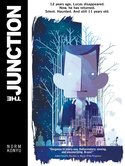 Title details for The Junction by Norm Konyu - Available